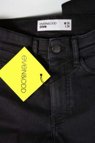 Dámske džínsy  Even&Odd, Veľkosť XS, Farba Sivá, Cena  6,88 €