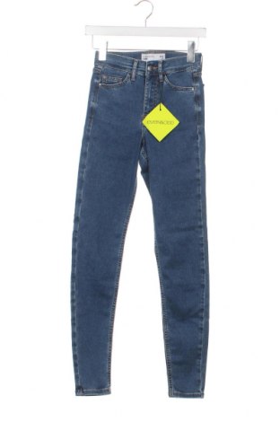 Dámske džínsy  Even&Odd, Veľkosť XS, Farba Modrá, Cena  6,40 €