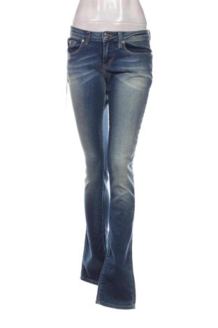 Dámské džíny  Fiorucci X Naomi Campbell, Velikost M, Barva Modrá, Cena  770,00 Kč