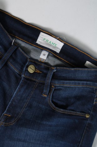 Dámske džínsy  Frame, Veľkosť XS, Farba Modrá, Cena  11,34 €
