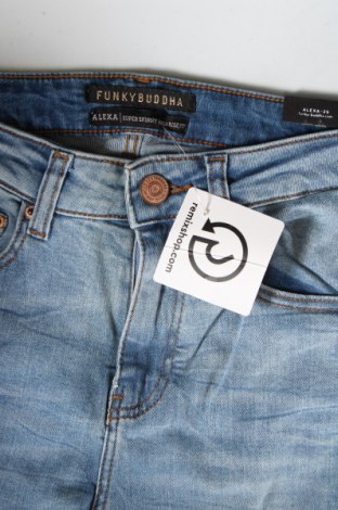 Damen Jeans Funky Buddha, Größe XS, Farbe Blau, Preis € 6,28