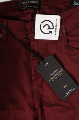 Damen Jeans Funky Buddha, Größe XS, Farbe Rot, Preis € 6,28
