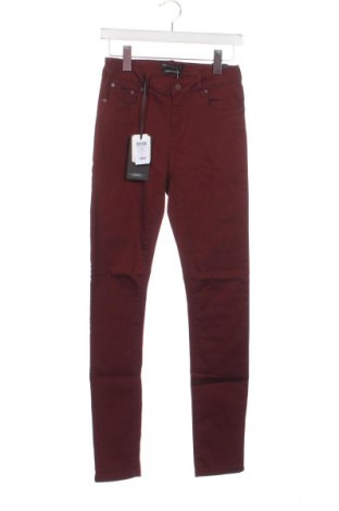 Damen Jeans Funky Buddha, Größe XS, Farbe Rot, Preis 6,28 €