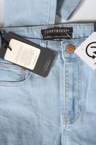 Damen Jeans Funky Buddha, Größe S, Farbe Blau, Preis € 6,28