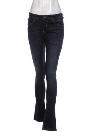 Дамски дънки Garcia Jeans, Размер M, Цвят Син, Цена 6,67 лв.