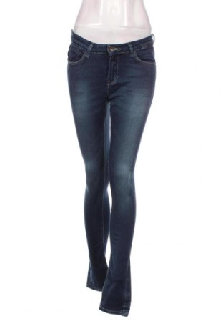 Дамски дънки Garcia Jeans, Размер S, Цвят Син, Цена 6,67 лв.