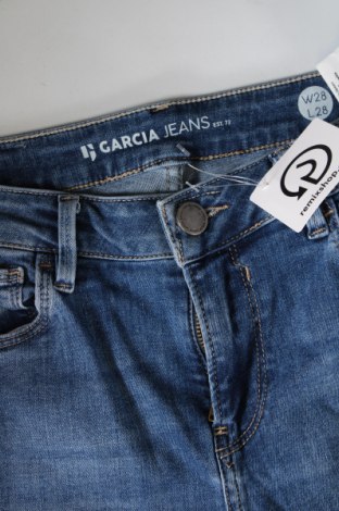 Γυναικείο Τζίν Garcia Jeans, Μέγεθος S, Χρώμα Μπλέ, Τιμή 17,94 €