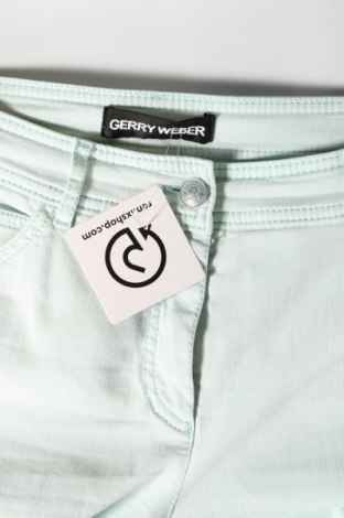 Damen Jeans Gerry Weber, Größe M, Farbe Grün, Preis € 37,58
