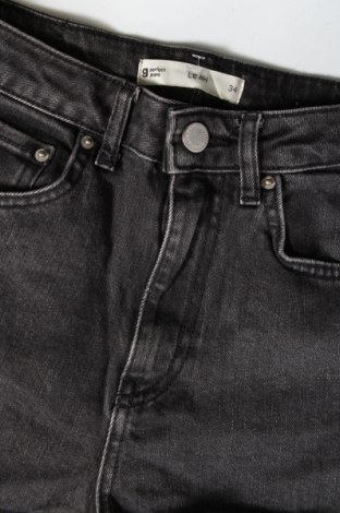 Damen Jeans Gina Tricot, Größe XS, Farbe Grau, Preis € 5,85