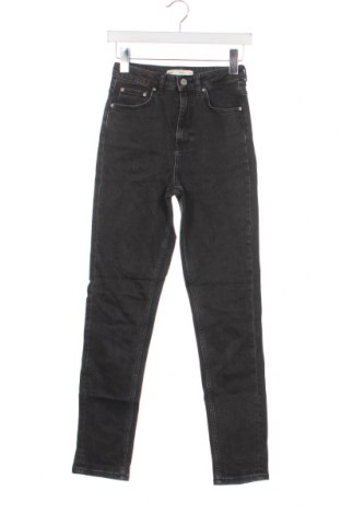 Damen Jeans Gina Tricot, Größe XS, Farbe Grau, Preis € 8,35
