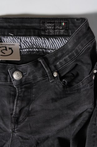 Damen Jeans Good Morning Universe, Größe M, Farbe Grau, Preis 3,41 €
