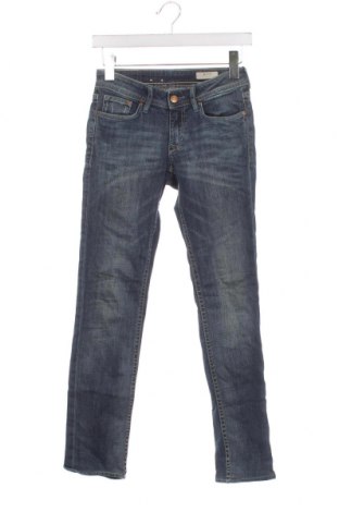 Dámske džínsy  H&M, Veľkosť XS, Farba Modrá, Cena  2,96 €
