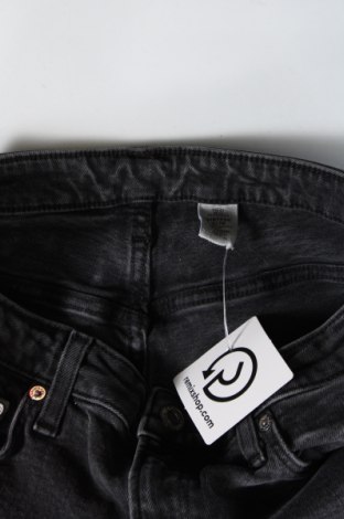 Damskie jeansy H&M, Rozmiar L, Kolor Czarny, Cena 64,00 zł