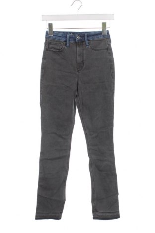 Damen Jeans Hollister, Größe XXS, Farbe Grau, Preis € 3,23