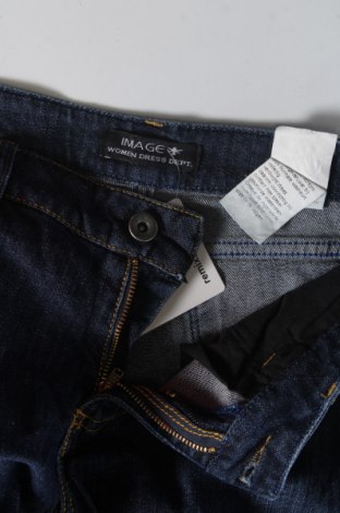 Damen Jeans Image, Größe S, Farbe Blau, Preis € 3,43