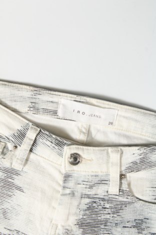 Damen Jeans Iro, Größe M, Farbe Mehrfarbig, Preis 11,59 €