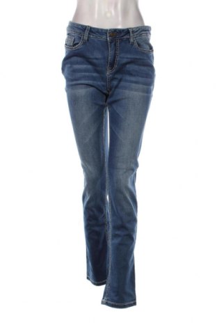 Damen Jeans John Baner, Größe M, Farbe Blau, Preis 8,07 €