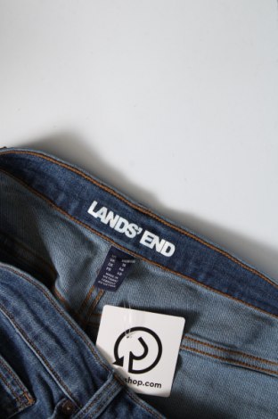 Γυναικείο Τζίν Lands' End, Μέγεθος L, Χρώμα Μπλέ, Τιμή 10,91 €