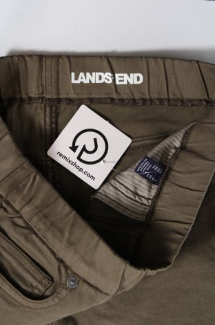 Damen Jeans Land's End, Größe S, Farbe Grün, Preis 7,62 €