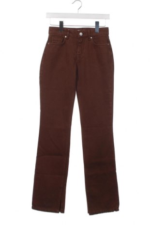 Damen Jeans Mango, Größe XS, Farbe Braun, Preis € 7,36