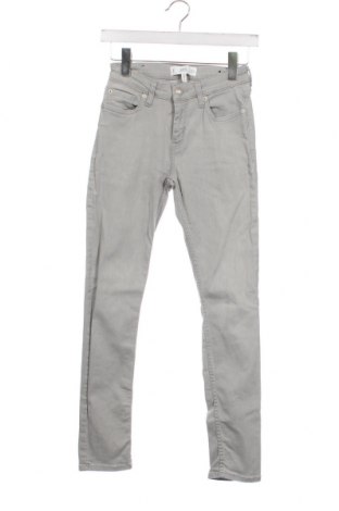 Damen Jeans Mango, Größe XS, Farbe Grau, Preis € 4,30