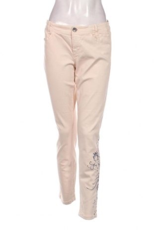 Damen Jeans Marc Cain Sports, Größe L, Farbe Rosa, Preis € 34,10