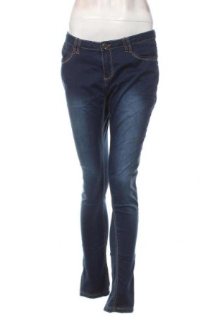 Dámske džínsy  Mim, Veľkosť L, Farba Modrá, Cena  3,45 €