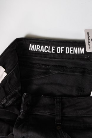 Blugi de femei Miracle Of Denim, Mărime M, Culoare Negru, Preț 48,65 Lei