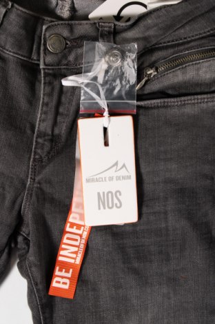 Damen Jeans Miracle Of Denim, Größe S, Farbe Grau, Preis 9,84 €