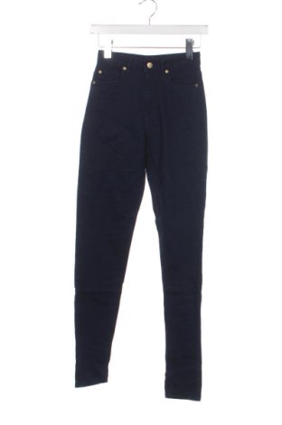 Dámske džínsy  Moodo, Veľkosť S, Farba Modrá, Cena  6,28 €