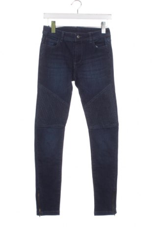 Dámske džínsy  Moodo, Veľkosť S, Farba Modrá, Cena  8,52 €