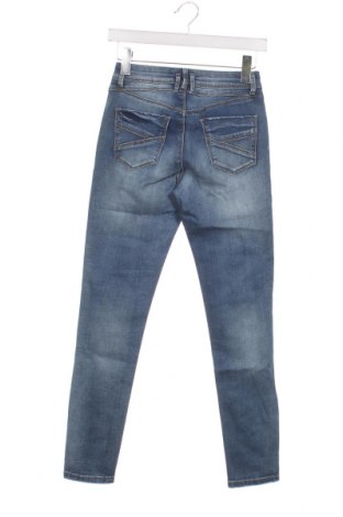 Dámske džínsy  Moodo, Veľkosť XS, Farba Modrá, Cena  8,52 €