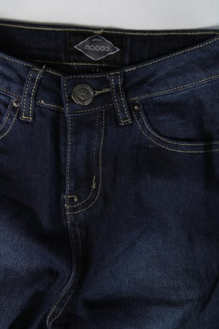 Dámské džíny  Moodo, Velikost XS, Barva Modrá, Cena  227,00 Kč