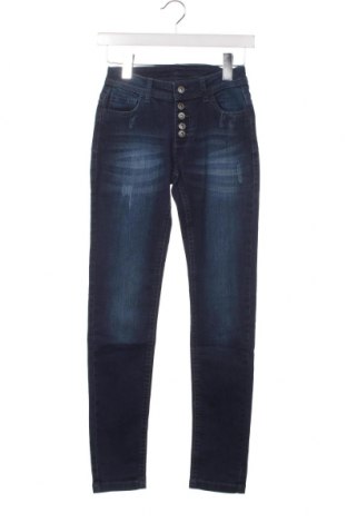 Damen Jeans Moodo, Größe XXS, Farbe Blau, Preis € 8,52