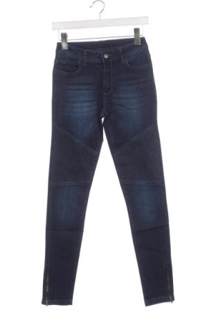 Dámské džíny  Moodo, Velikost XS, Barva Modrá, Cena  240,00 Kč
