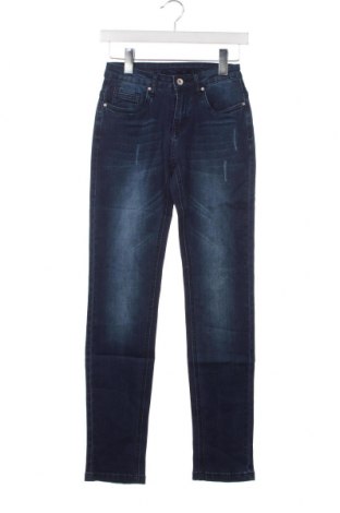 Dámské džíny  Moodo, Velikost XS, Barva Modrá, Cena  126,00 Kč