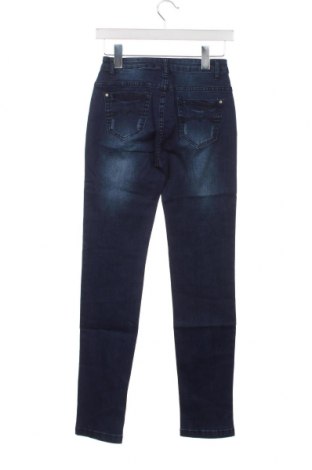 Dámské džíny  Moodo, Velikost XS, Barva Modrá, Cena  126,00 Kč