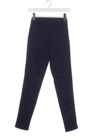 Γυναικείο Τζίν Moodo, Μέγεθος XS, Χρώμα Μπλέ, Τιμή 7,62 €