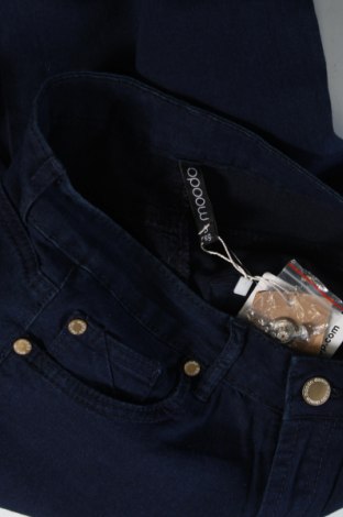 Dámske džínsy  Moodo, Veľkosť S, Farba Modrá, Cena  7,18 €