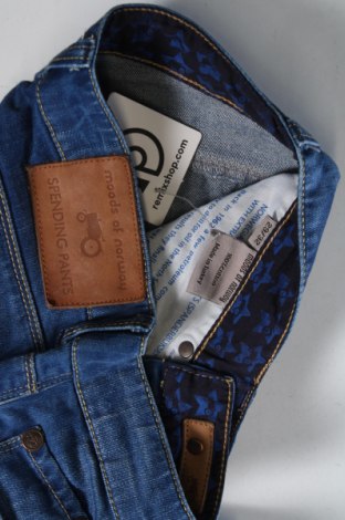Damen Jeans Moods Of Norway, Größe S, Farbe Blau, Preis 6,01 €