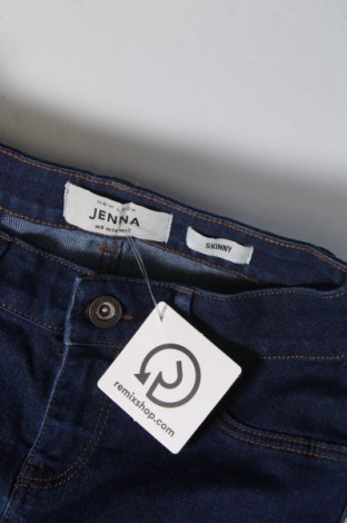 Γυναικείο Τζίν New Look, Μέγεθος XS, Χρώμα Μπλέ, Τιμή 3,59 €