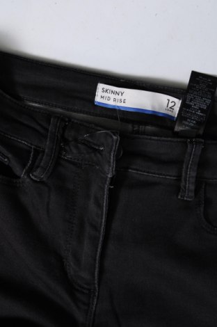 Dámske džínsy  Next, Veľkosť M, Farba Čierna, Cena  44,85 €