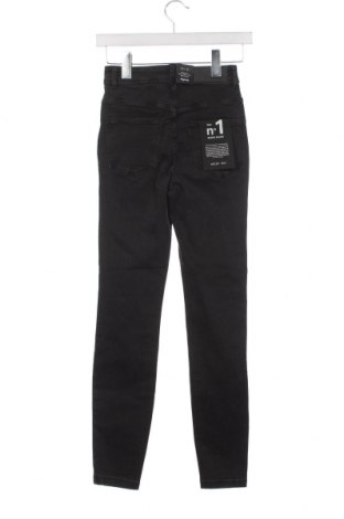 Damskie jeansy Noisy May, Rozmiar XXS, Kolor Czarny, Cena 31,99 zł