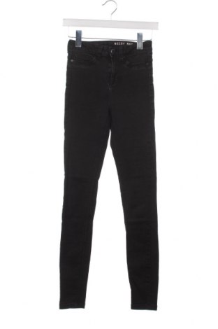 Damen Jeans Noisy May, Größe XS, Farbe Schwarz, Preis 12,71 €