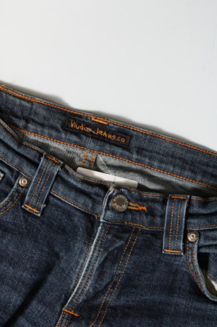 Blugi de femei Nudie Jeans Co, Mărime S, Culoare Albastru, Preț 31,97 Lei