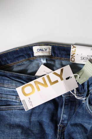 Dámske džínsy  ONLY, Veľkosť L, Farba Modrá, Cena  10,87 €