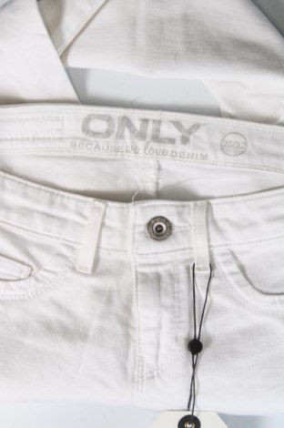 Damen Jeans ONLY, Größe XS, Farbe Weiß, Preis € 9,81