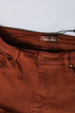 Damen Jeans Onado, Größe M, Farbe Braun, Preis 7,59 €