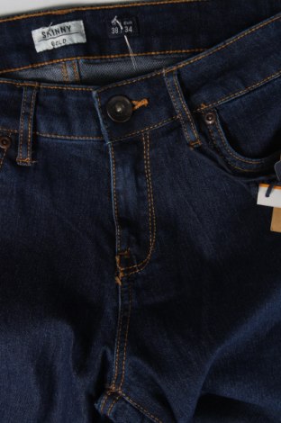 Dámské džíny  Oviesse, Velikost XS, Barva Modrá, Cena  193,00 Kč