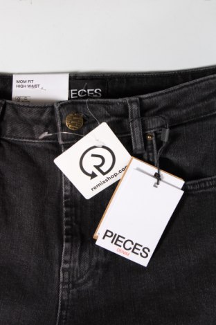 Damen Jeans Pieces, Größe S, Farbe Schwarz, Preis € 5,26